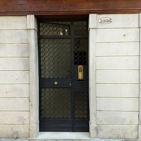 Alloggi Alla Rivetta Venedig Exterior foto