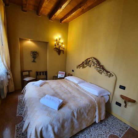 Alloggi Alla Rivetta Venedig Exterior foto