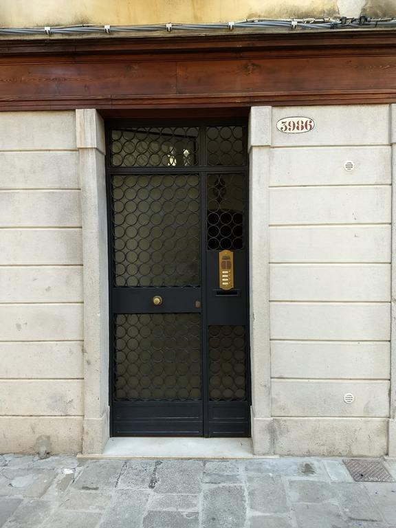 Alloggi Alla Rivetta Venedig Exterior foto