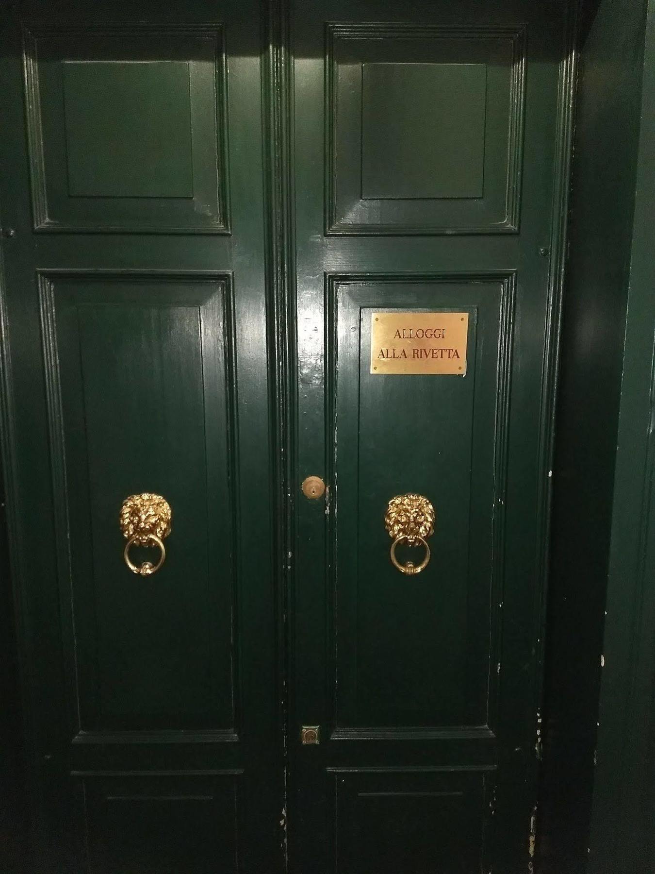 Alloggi Alla Rivetta Venedig Exterior foto