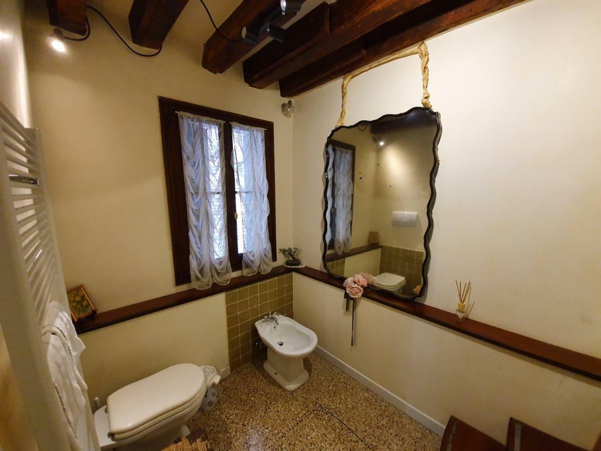 Alloggi Alla Rivetta Venedig Exterior foto