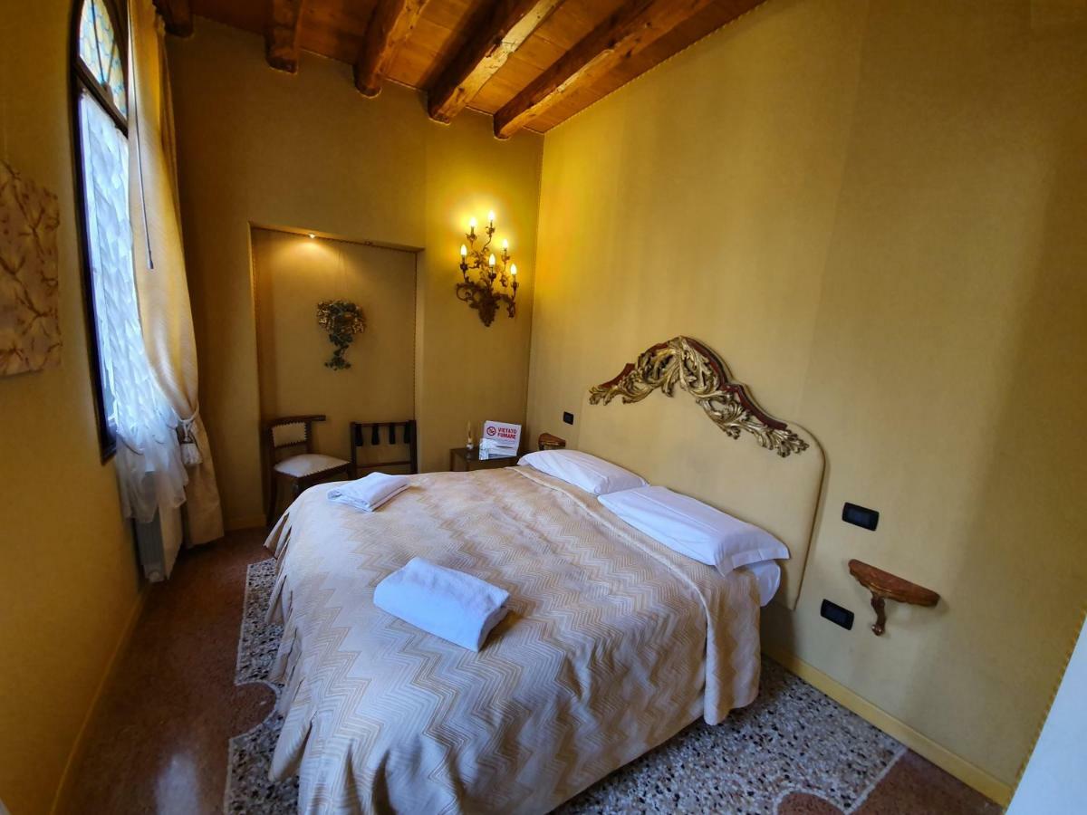 Alloggi Alla Rivetta Venedig Exterior foto