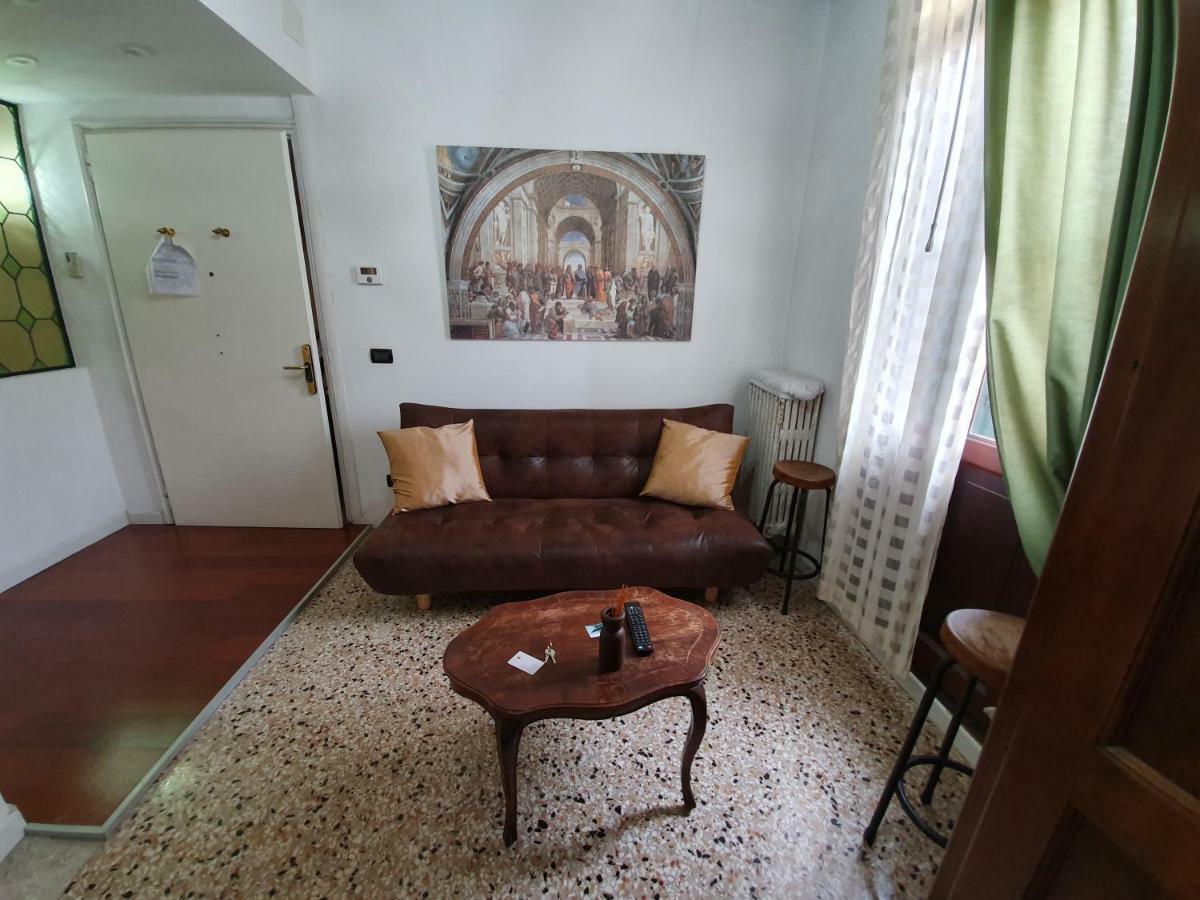 Alloggi Alla Rivetta Venedig Exterior foto