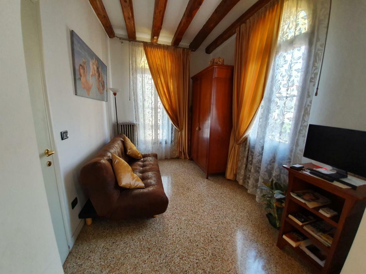 Alloggi Alla Rivetta Venedig Exterior foto