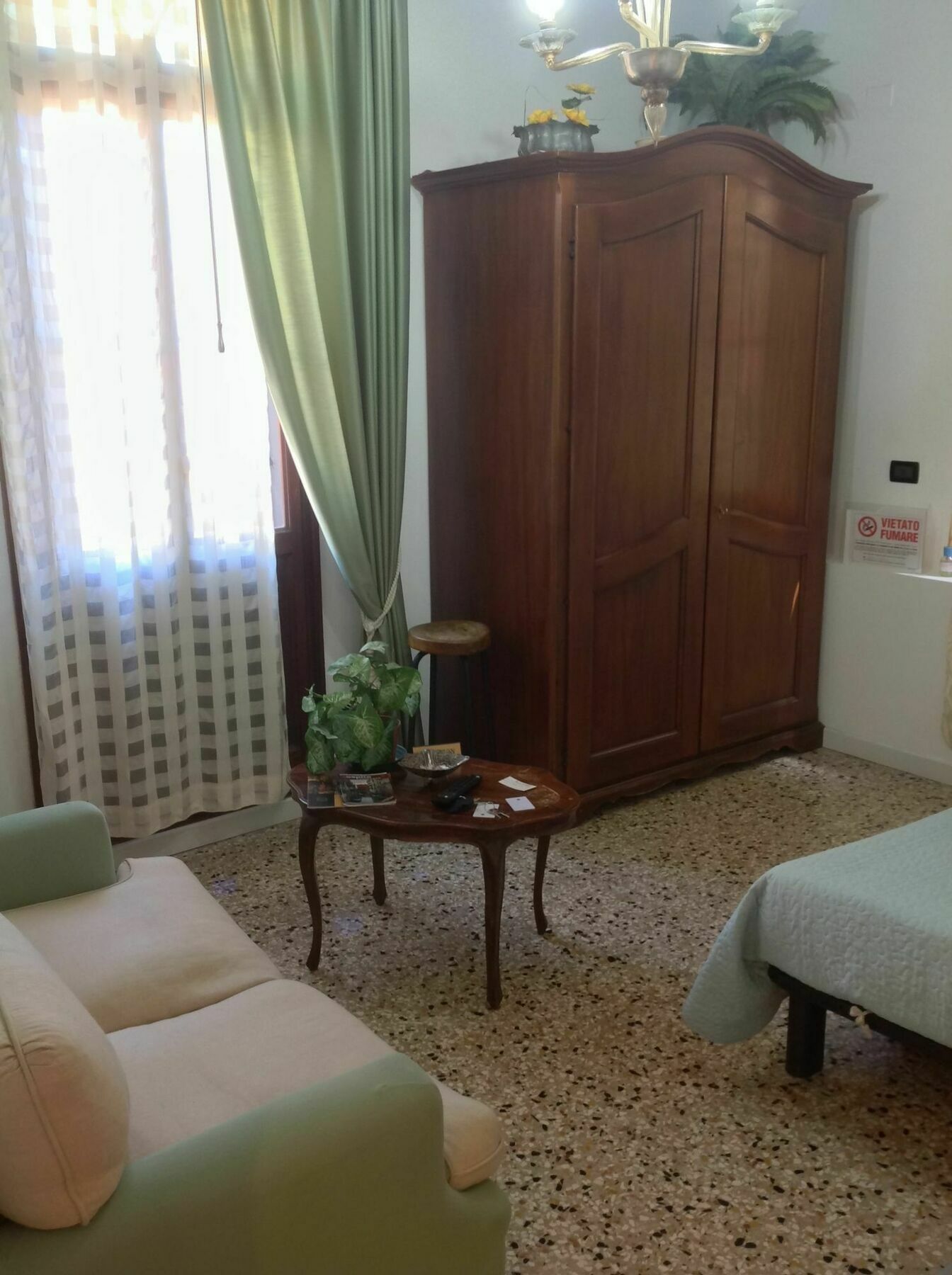 Alloggi Alla Rivetta Venedig Exterior foto