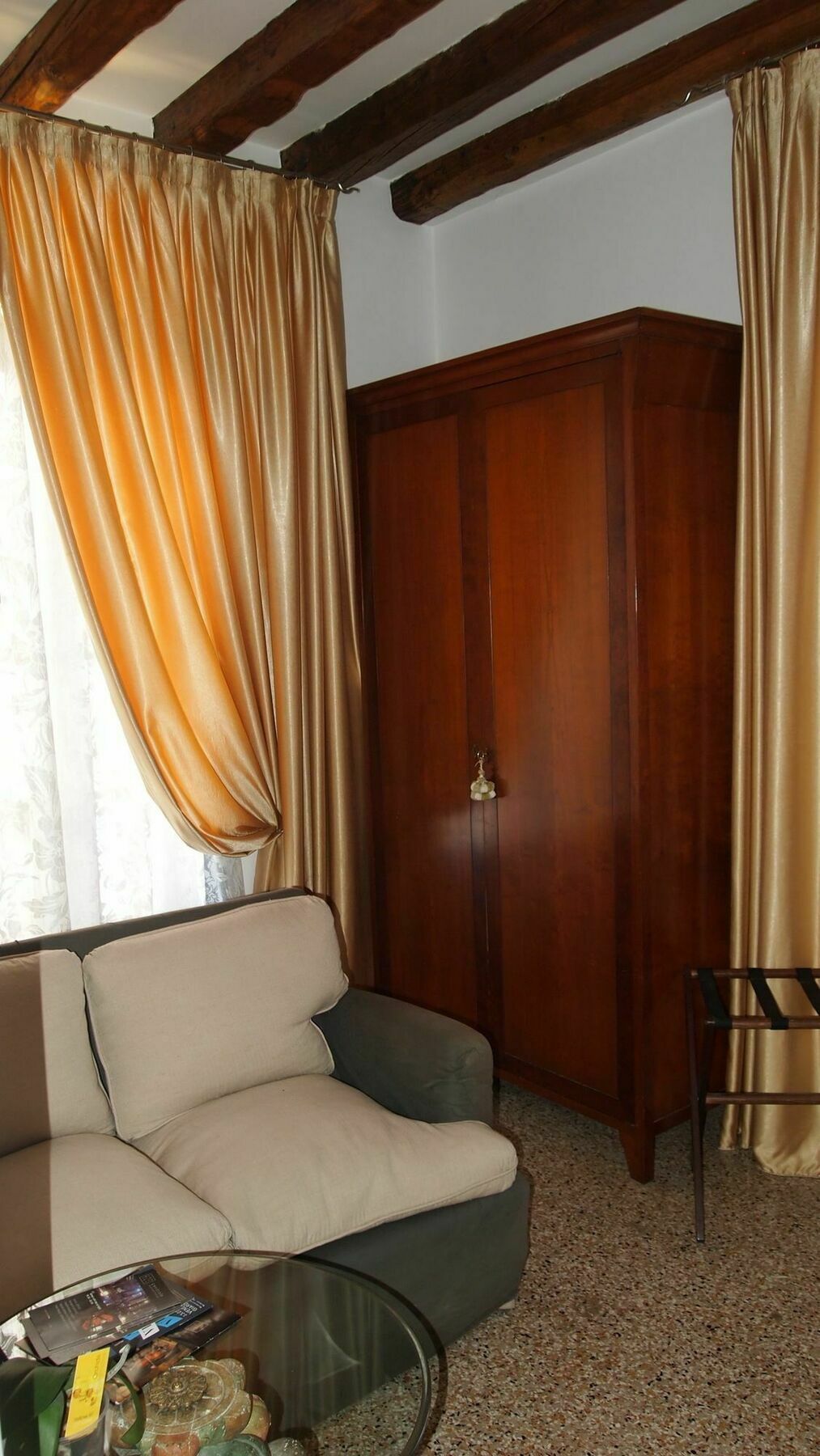 Alloggi Alla Rivetta Venedig Exterior foto