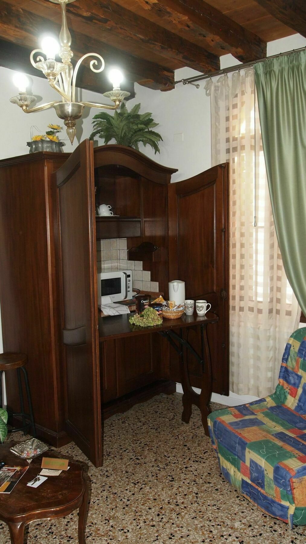 Alloggi Alla Rivetta Venedig Exterior foto